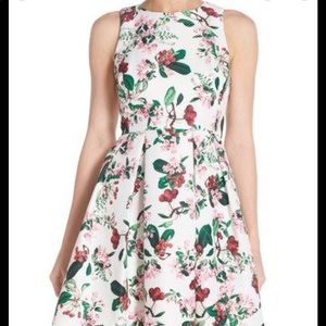 Cherry Blossom Dress